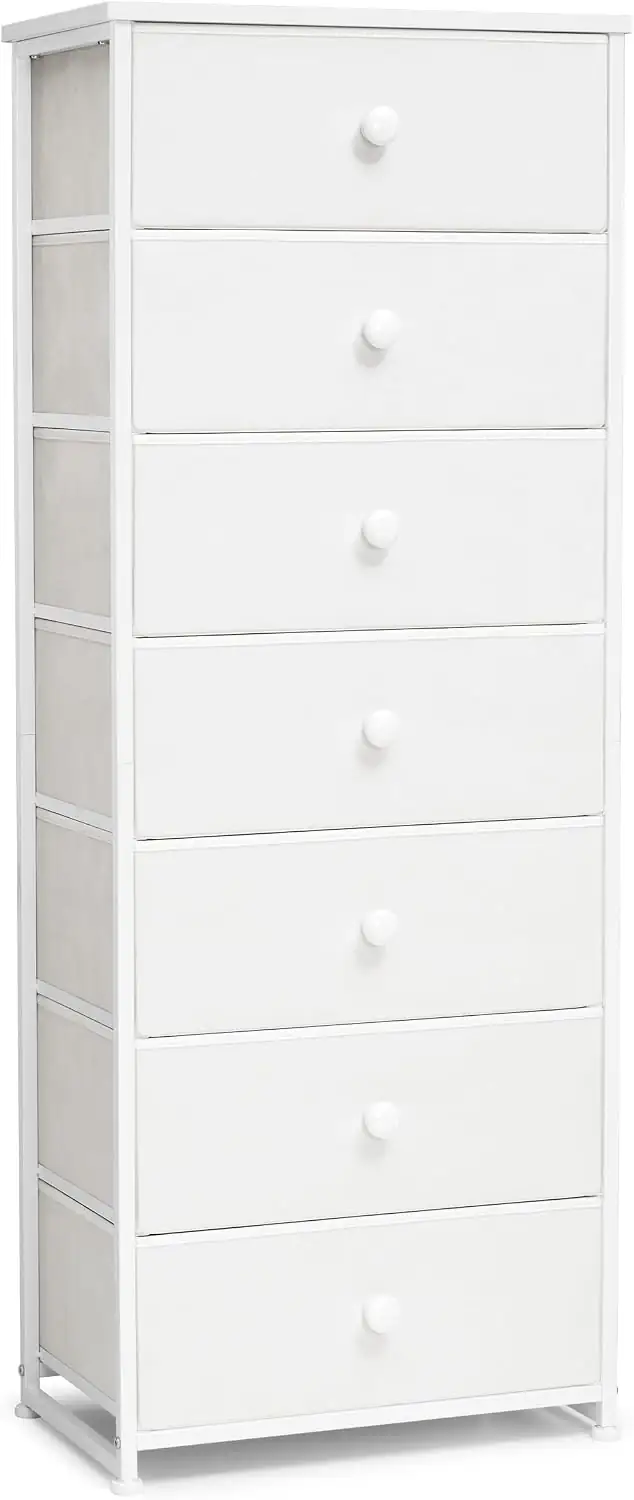 Fabric Dresser for Bedroom, 7-Drawer… — Photo 1