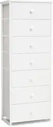 Fabric Dresser for Bedroom, 7-Drawer… — Photo 1