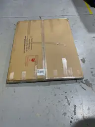 Tempered Glass Office Chair Mat… — Photo 4