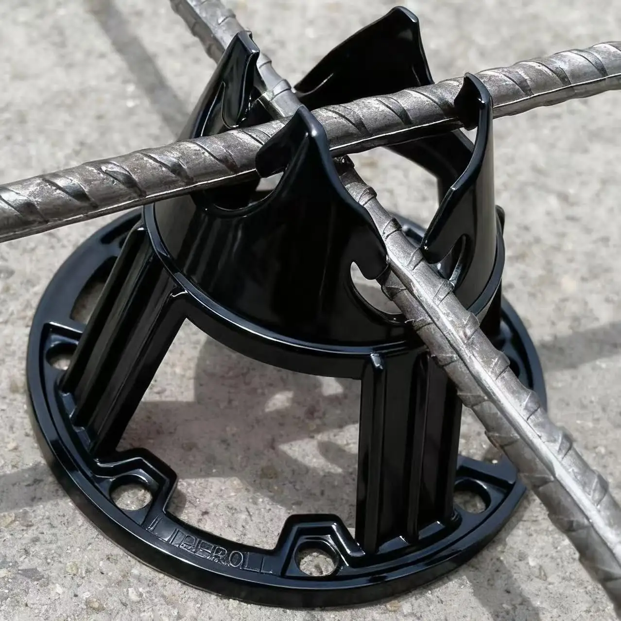 50-1000 Packs 1.5-2" Rebar Support… — Photo 1