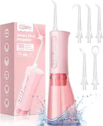 WELLFINE Water Flosser, Cordless, 4… — Photo 1