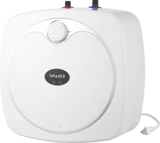 YALICE Electric Tank Water Heater,… — Photo 1