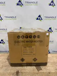 YALICE Electric Tank Water Heater,… — Photo 5