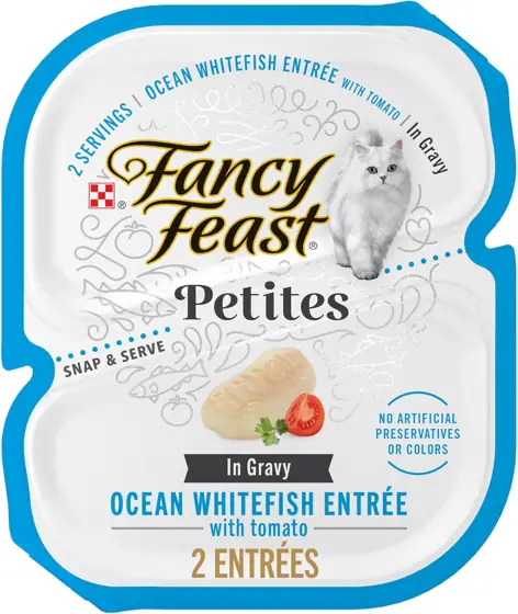 Purina Fancy Feast Petites Ocean… — Photo 1