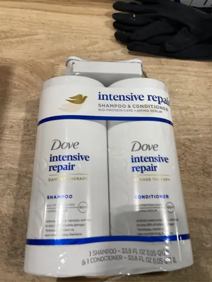 Dove Intensive Repair Damage Therapy… — Photo 3
