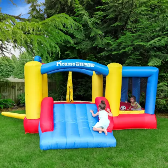 PicassoTiles KC102 12x10 ft Inflatable… — Photo 2