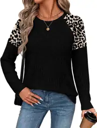 WIHOLL Long Sleeve Shirts for… — Photo 2