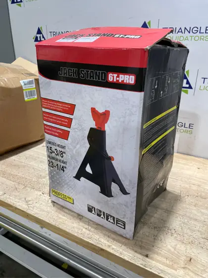 YATOINTO 6 Ton Jack Stands,… — Photo 3