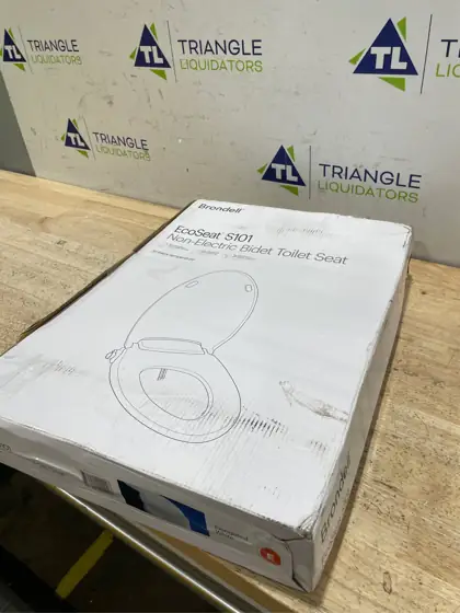Brondell Swash Ecoseat Non-Electric Bidet… — Photo 3