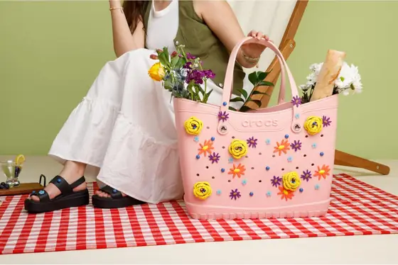 Crocs Classic Large Tote Bag… — Photo 2