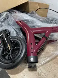 HOMLAND Foldable Rollator Walker with… — Photo 5