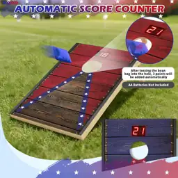 2x1ft 3x2ft 4x2ft Cornhole Board… — Photo 2