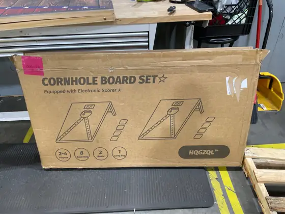 2x1ft 3x2ft 4x2ft Cornhole Board… — Photo 3