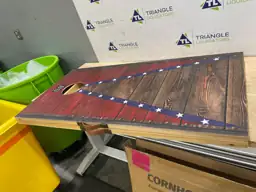 2x1ft 3x2ft 4x2ft Cornhole Board… — Photo 4