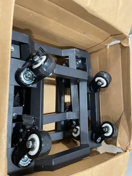 KEDSUM 6000LBS Car Dolly Set… — Photo 5