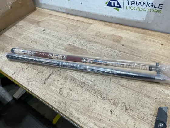58" Pool Cue Set with… — Photo 4
