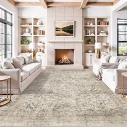 Washable 10x14 Area Rug for… — Photo 1