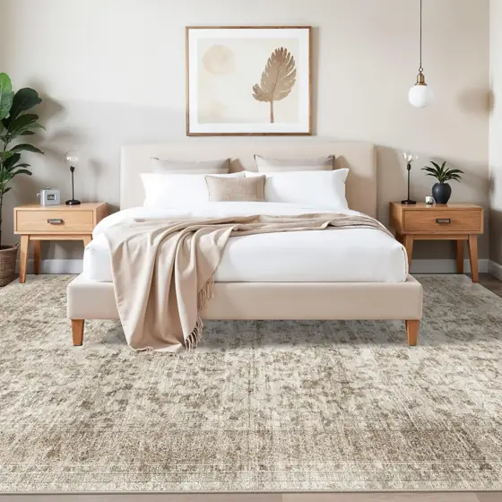 Washable 10x14 Area Rug for… — Photo 2