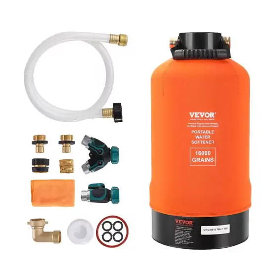 RV Water Softener 16,000 Grain… — Photo 1