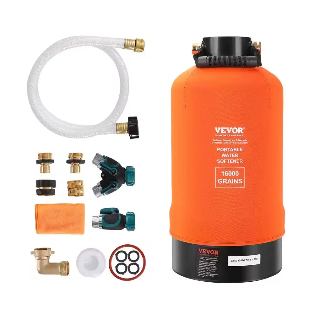 RV Water Softener 16,000 Grain… — Photo 1