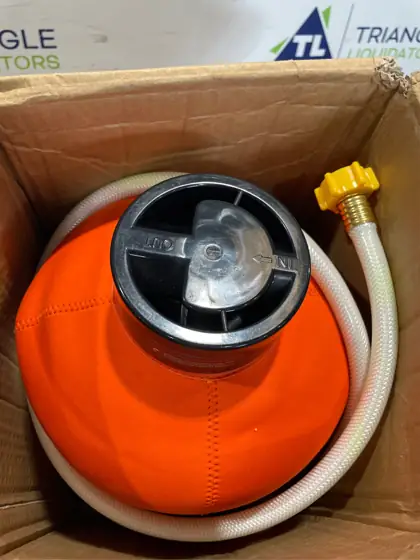 RV Water Softener 16,000 Grain… — Photo 5