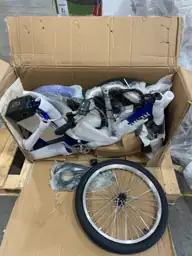 WEIMMIN Electric Trike, 3 Wheel… — Photo 1