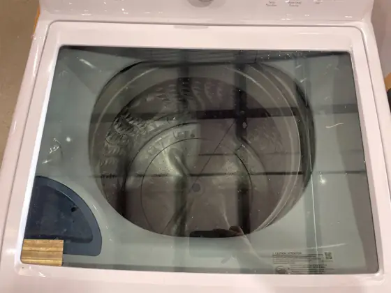 Samsung 4.5 cu. ft. Top… — Photo 4