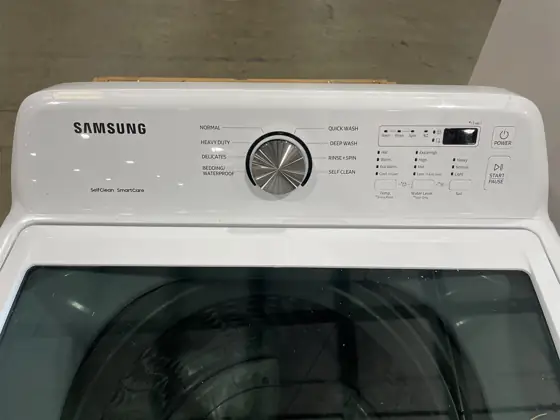 Samsung 4.5 cu. ft. Top… — Photo 5