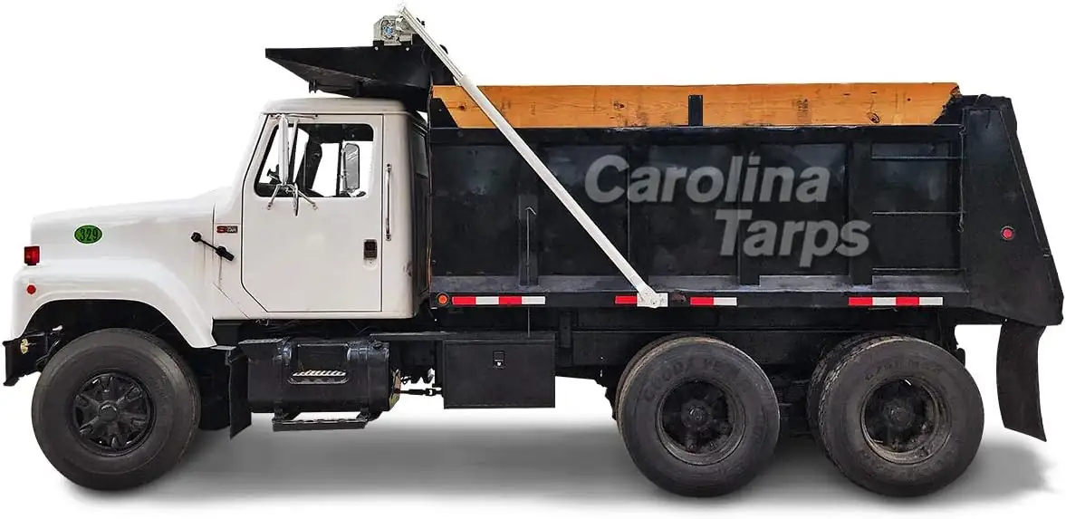 Electric Aluminum 4-Spring Dump Truck… — Photo 1