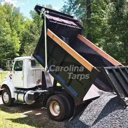 Electric Aluminum 4-Spring Dump Truck… — Photo 2