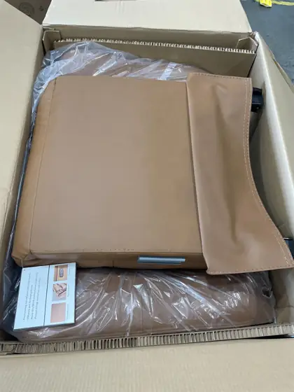 Member's Mark Cooper Collection Leather… — Photo 2