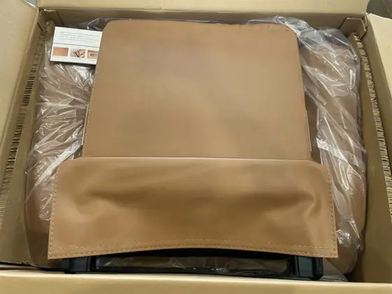 Member's Mark Cooper Collection Leather… — Photo 3