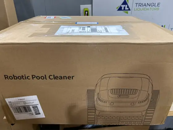 Cordless Robotic Pool Cleaner, 5000… — Photo 3