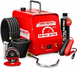 AutoLine Pro High-Volume Smoke Machine… — Photo 1