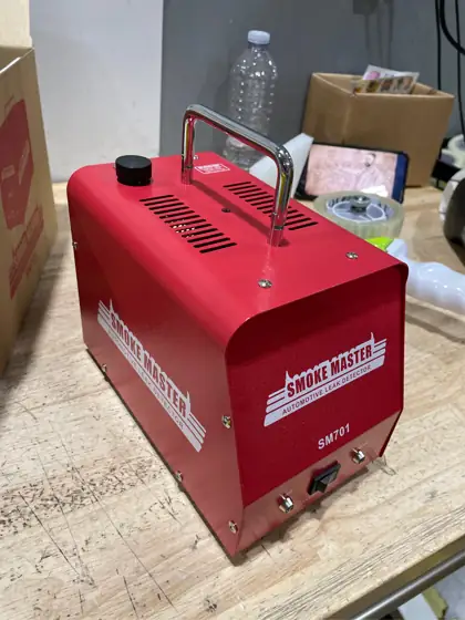 AutoLine Pro High-Volume Smoke Machine… — Photo 5