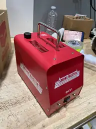 AutoLine Pro High-Volume Smoke Machine… — Photo 5