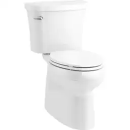 KOHLER Gleam 12-in. Rough-In 2-Piece… — Photo 1