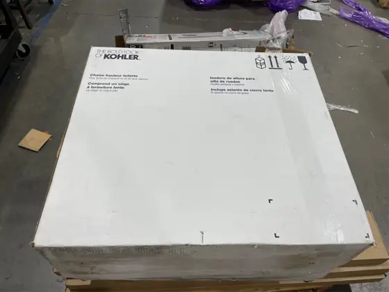 KOHLER Gleam 12-in. Rough-In 2-Piece… — Photo 3