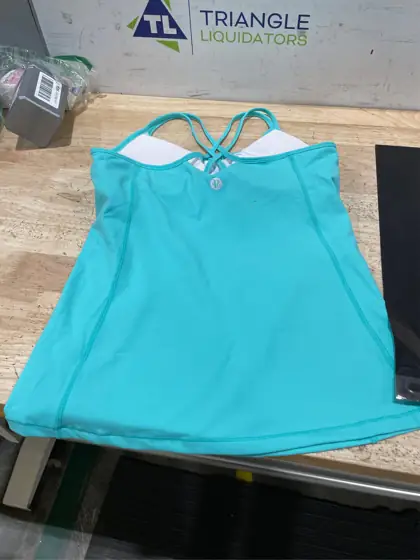 RUNNING GIRL Yoga Tank Tops… — Photo 4
