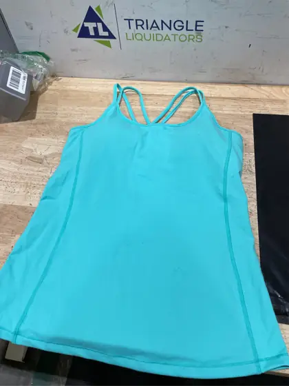 RUNNING GIRL Yoga Tank Tops… — Photo 6