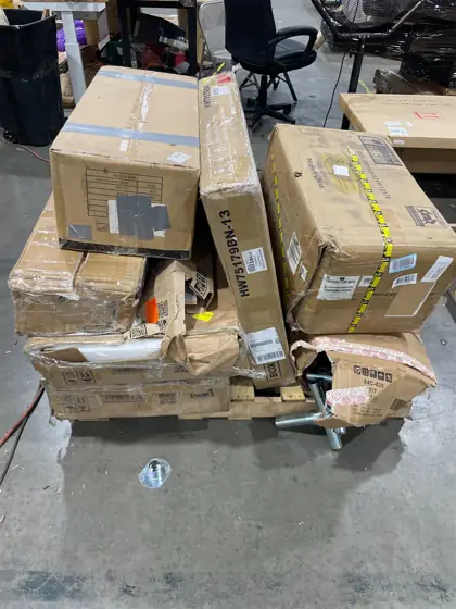 Home Depot miscellaneous — Photo 1