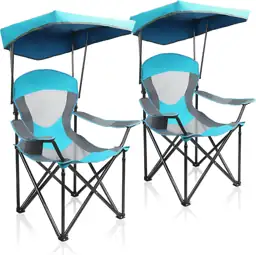 ALPHA CAMP Heavy Duty Canopy… — Photo 1