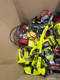 Home Depot tools lot — Photo 3