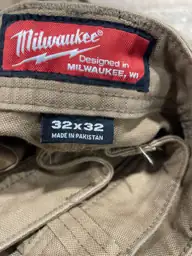 Men's 32 in. x 32… — Photo 4
