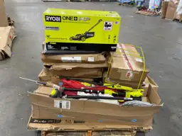 Home Depot Variety Pallet — Photo 1