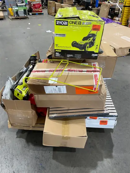 Home Depot Variety Pallet — Photo 4