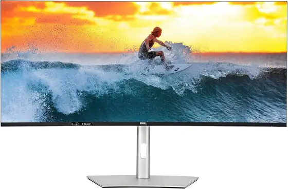 Dell UltraSharp U4025QW 40" Class… — Photo 1