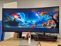 Dell UltraSharp U4025QW 40" Class… — Photo 3