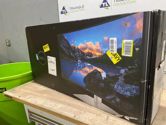 Dell UltraSharp U4025QW 40" Class… — Photo 9