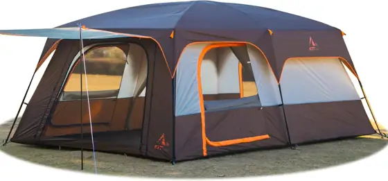 KTT Large Tent 10-12-14, Family… — Photo 1